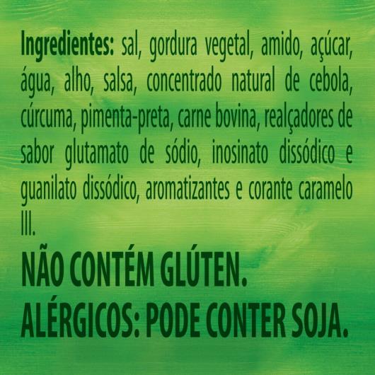 Caldo costela Knorr 57g - Imagem em destaque