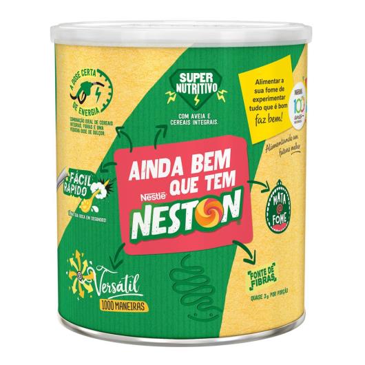 Cereal NESTON 3 Cereais 400g - Imagem em destaque