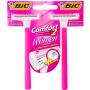 Aparelho Bic Comfort For Women com 2 unidades 