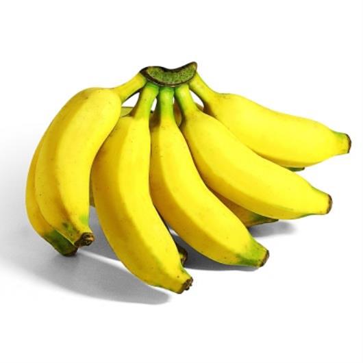 Banana Maciel 1,1kg - Imagem em destaque