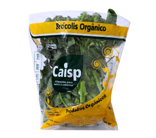 Brócolis orgânico Caisp - Imagem em destaque