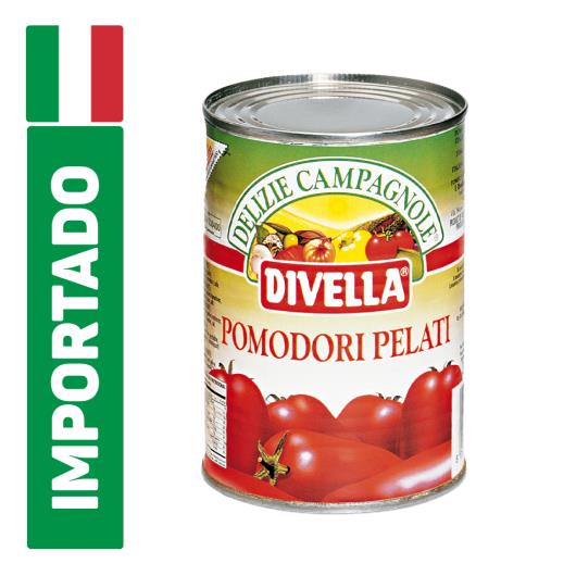 Polpa de Tomate Divella Pelati Italiano 400G - Imagem em destaque