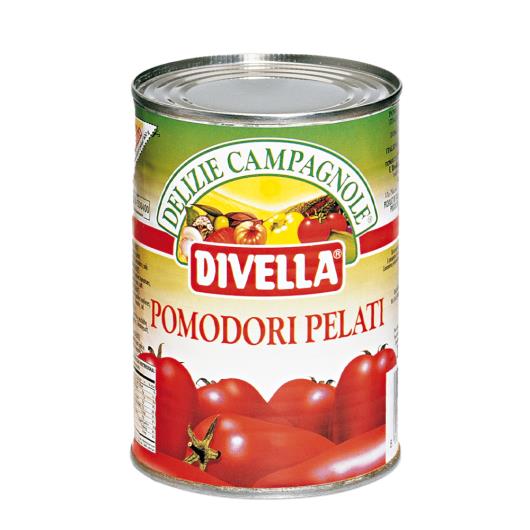 Polpa de Tomate Divella Pelati Italiano 400G - Imagem em destaque
