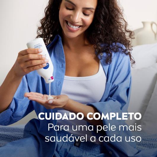 NIVEA Loção Hidratante Lotion Express 48h Hidratação Profunda 200ml - Imagem em destaque