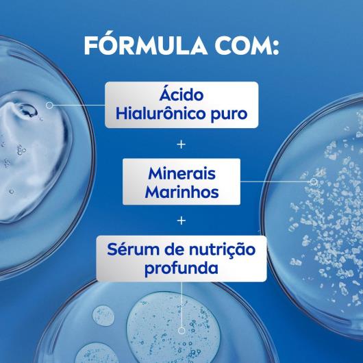 NIVEA Loção Hidratante Lotion Express 48h Hidratação Profunda 200ml - Imagem em destaque