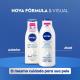 NIVEA Loção Hidratante Lotion Express 48h Hidratação Profunda 200ml - Imagem 4005808310999-3-.jpg em miniatúra