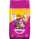 Ração para gatos Whiskas sabor frango 3kg - Imagem 479802.jpg em miniatúra