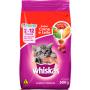Alimento para gatos filhotes carne e leite Whiskas 500g