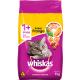 Ração para gatos Whiskas sabor frango 1kg - Imagem 479853.jpg em miniatúra