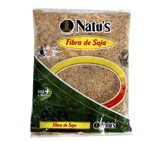 Fibra de soja Natu's 250g - Imagem em destaque