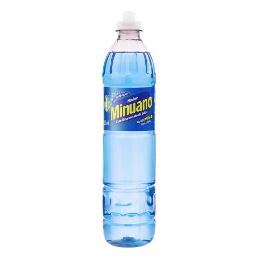 Lava-Louças Líquido Marine Minuano Squeeze 500ml - Imagem em destaque