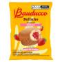Bolinho Baunilha Recheio Morango Bauducco Pacote 40g