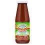 Passata de tomate Divella tradicional vidro 680g