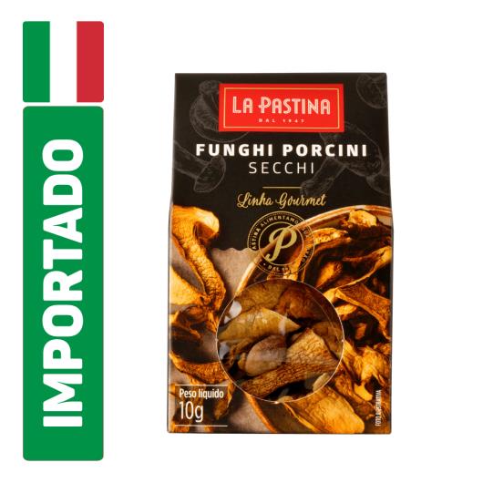 Cogumelo La Pastina Funghi Porcini 10G - Imagem em destaque