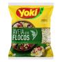 Aveia em Flocos Yoki Pacote 500g Embalagem Econômica