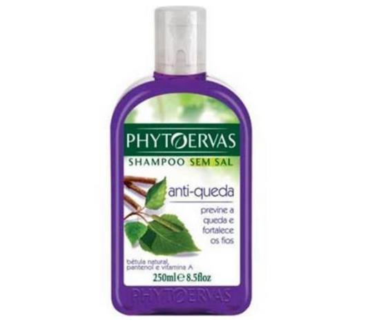 Shampoo Phytoervas anti-queda 250ml - Imagem em destaque