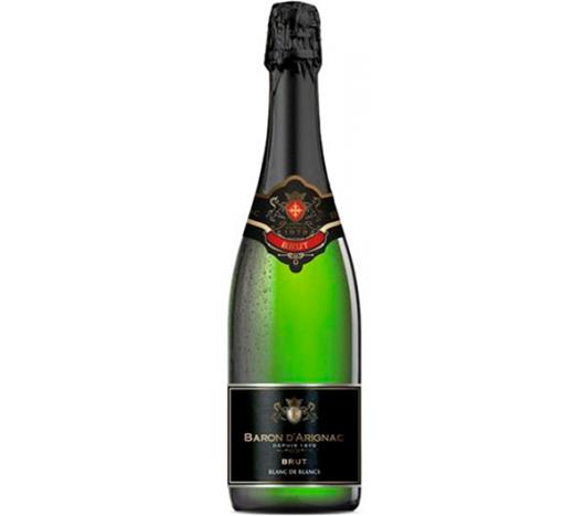 Espumante Francês Baron D'Arignac Brut 750ml - Imagem em destaque