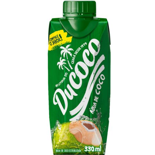 Água de Coco Ducoco 330ml - Imagem em destaque