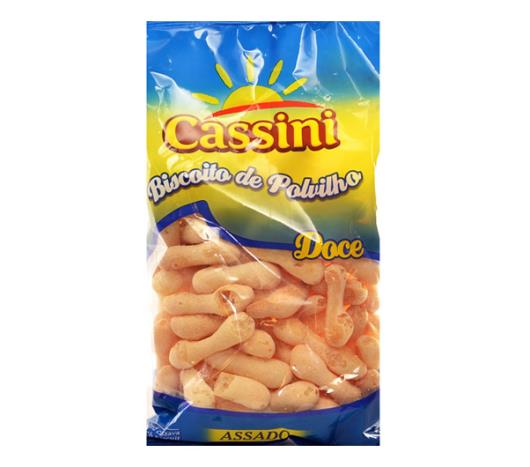 Biscoito de polvilho doce Cassini 100g - Imagem em destaque