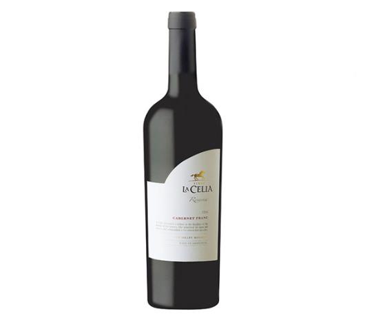 Vinho Argentino La Celia Reserva Malbec Tinto 750ml - Imagem em destaque