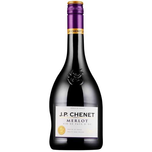 Vinho Francês J.P. Chenet Merlot Tinto 750 ml - Imagem em destaque