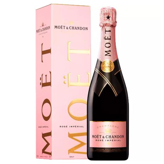 Champagne brut imperial rose Moet&Chandon 750 ml - Imagem em destaque