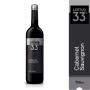 Vinho Argentino Cabernet Sauvignon Latitud 33 750ml