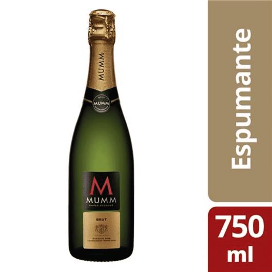 Espumante Mumm Cuvée Brut 750ml - Imagem em destaque