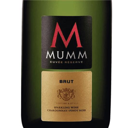 Espumante Mumm Cuvée Brut 750ml - Imagem em destaque