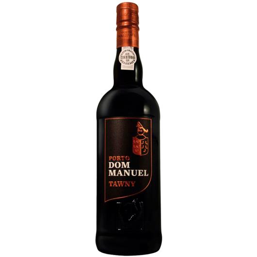 Vinho Português do Porto Dom Manuel Tawny Tinto 750ml - Imagem em destaque