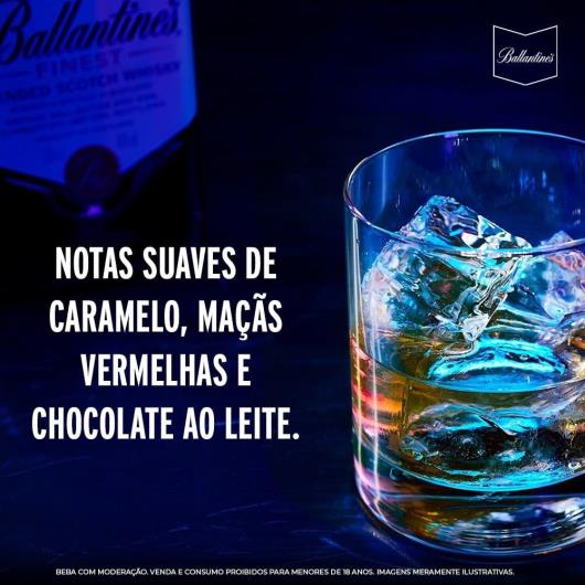 Whisky Ballantine's Finest Blended Escocês 750ml - Imagem em destaque