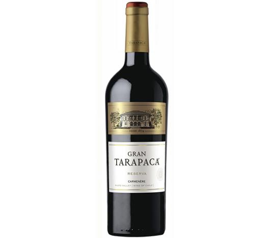 Vinho Chileno Tarapacá Carménère 750ml - Imagem em destaque