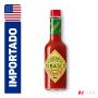 Molho TABASCO Garlic Pepper Sauce Suave com Alho 60ml