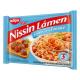 Macarrão Instantâneo Lámen Carne com Tomate Nissin Miojo Pacote 85g - Imagem 7891079000311-3.jpg em miniatúra