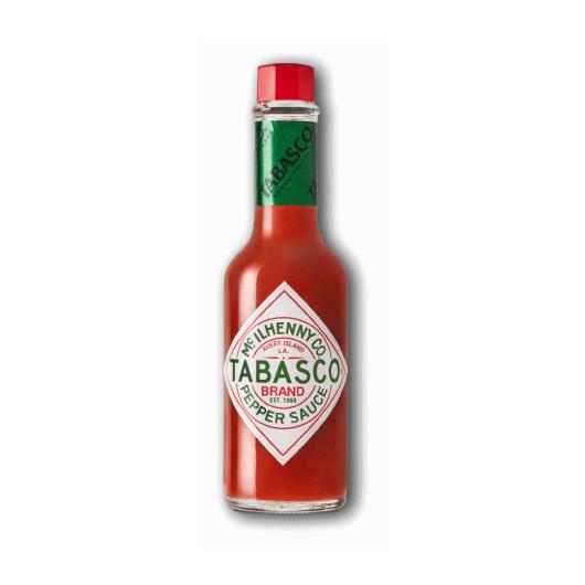 Molho TABASCO® Pepper Sauce Original 60ml - Imagem em destaque