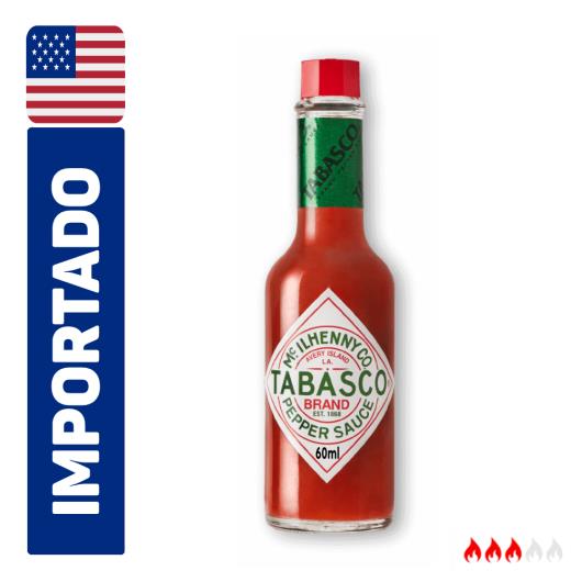 Molho TABASCO® Pepper Sauce Original 60ml - Imagem em destaque