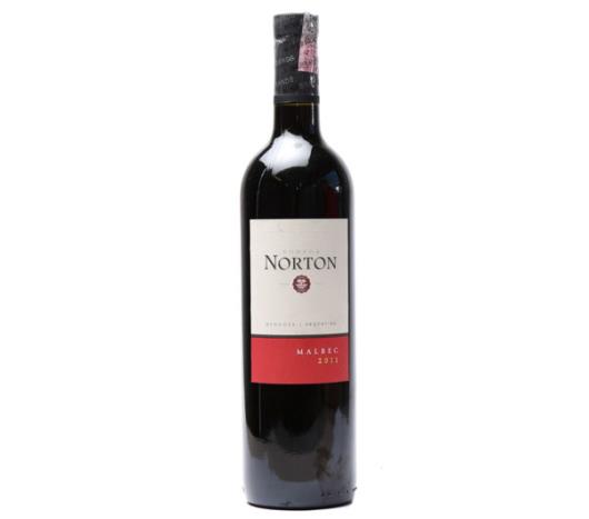 Vinho argentino malbec tinto Norton 750ml - Imagem em destaque