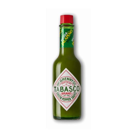 Molho TABASCO Green Pepper Suave 60ml - Imagem em destaque