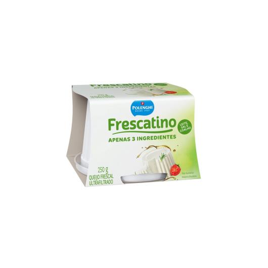 Queijo Frescatino minas frescal tradicional 250g - Imagem em destaque