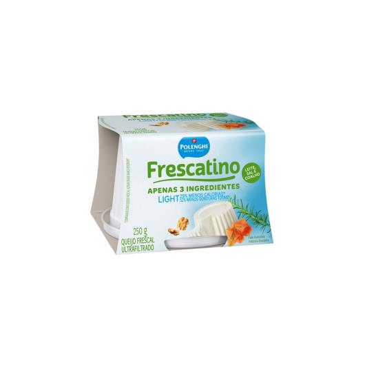 Queijo Frescatino minas frescal light 250g - Imagem em destaque