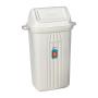 Lixeira basculante com tampa  Sanremo 30 litros