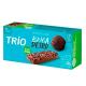 Barra de cereais Trio sabor brigadeiro com 3 unidades 60g - Imagem 493970.jpg em miniatúra