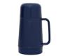 Garrafa  térmica personalisada azul Termolar 500ml