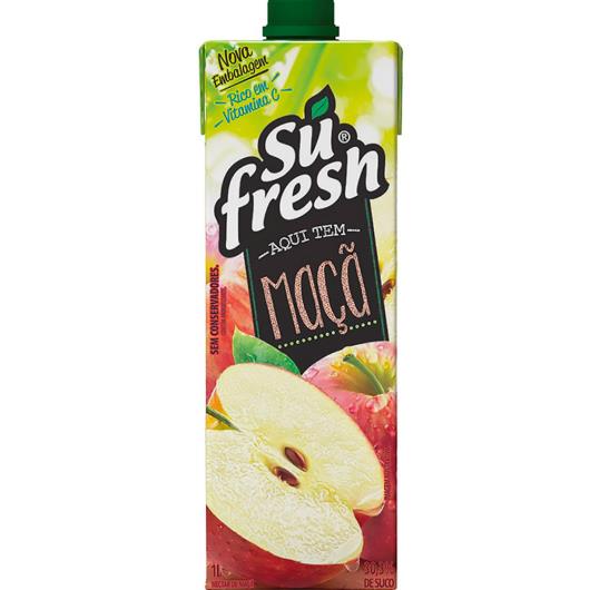 Néctar de maçã Sufresh 1 Litro - Imagem em destaque