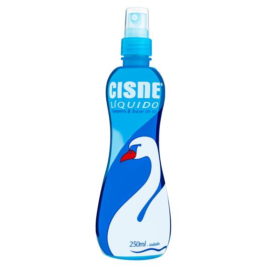 Sal Líquido Cisne 250ml - Imagem em destaque