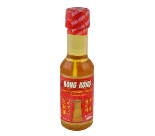 Óleo gergelim natural Hong Kong 100ml - Imagem em destaque