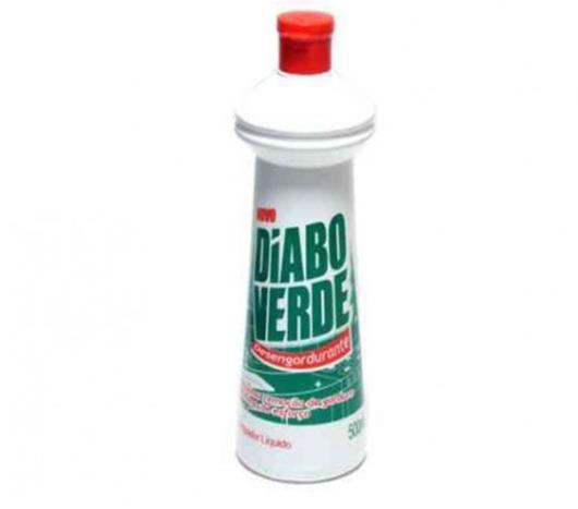 Limpador Diabo Verde desengordurante 500ml - Imagem em destaque