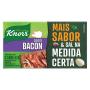 Caldo Knorr Bacon e louro 6 cubos 57g