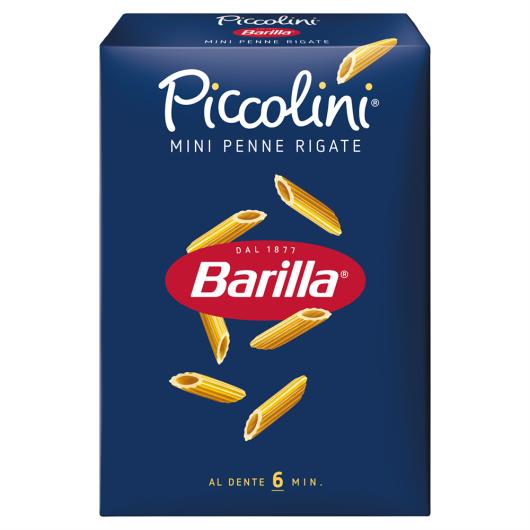 Macarrão Mini Penne Grano Duro Barilla 500g - Imagem em destaque