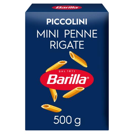 Macarrão Mini Penne Grano Duro Barilla 500g - Imagem em destaque